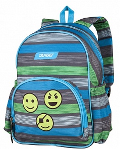 Рюкзак малый Смайлики (Target, 21832)